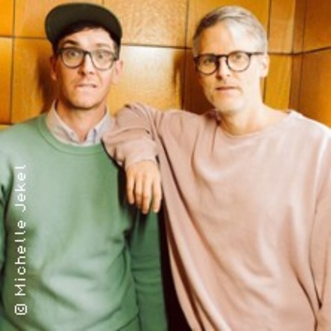Tom und Darren - Das Quiz - AMMERSBEK - 14.11.2026 19:30