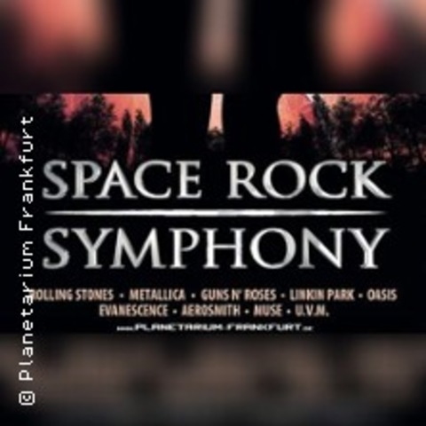 Space Rock Symphonie - FRANKFURT ODER - 25.07.2026 20:00