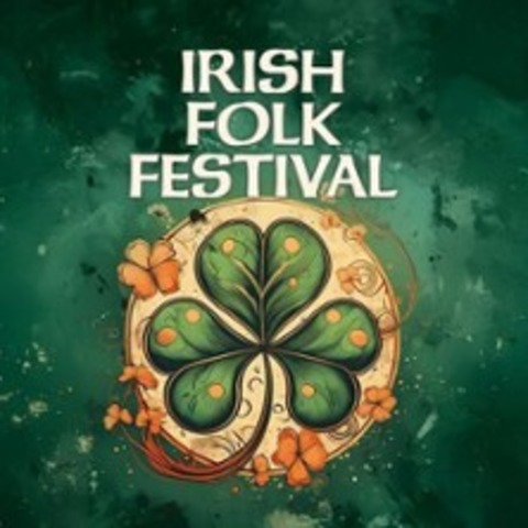 Irish Folk Festival 2027 - Heilbronn - 22.01.2027 17:30