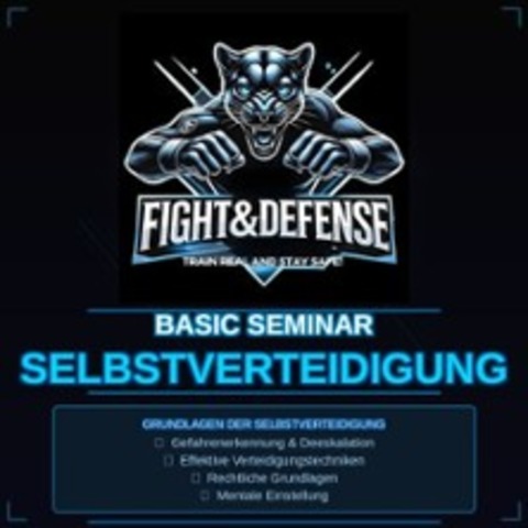 Basic-Kurs Selbstverteidigung - L�NEBURG - 10.10.2026 10:00