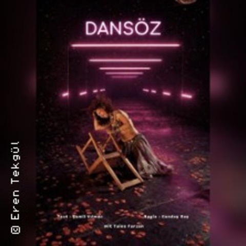 Dans�z - BERLIN - 10.09.2026 19:00