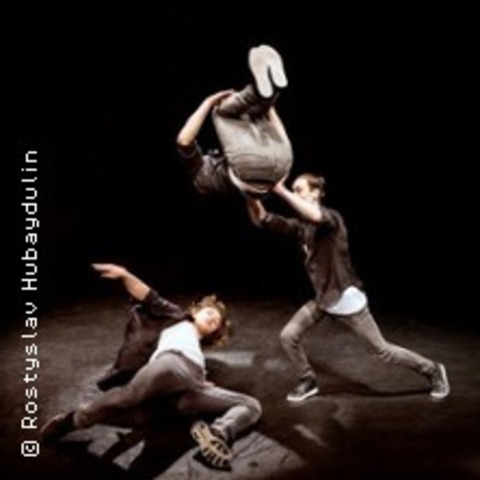 TRIDICULOUS - Artistic, Beats, Comedy - STRAELEN - 16.04.2027 20:00