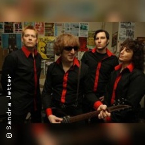Muck an the Mires - M�NCHEN - 18.08.2026 20:45
