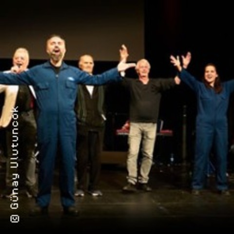 Baha und die wilden70er - K�LN - 07.11.2026 20:00
