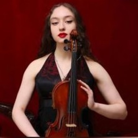 Violinabend mit Elena-Danaia Maks - BERLIN SCHMARGENDORF - 28.06.2026 19:00