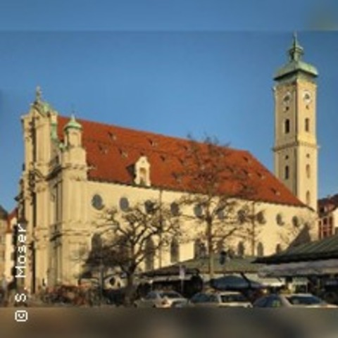 HeiligGeistConcerts M�nchen - M�NCHEN - 07.08.2026 19:30