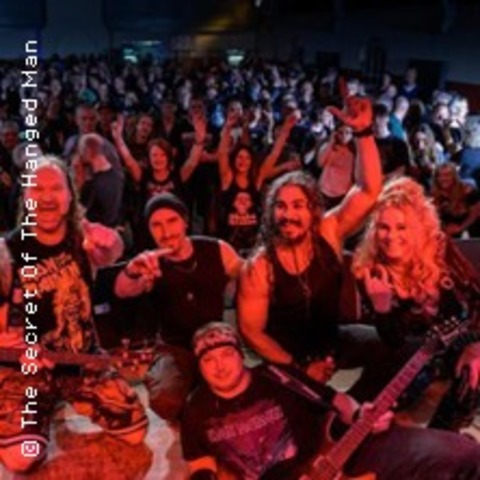 The Secret Of The Hanged Man / The Iron Maiden Tribute Band - WERL - 17.10.2026 20:00