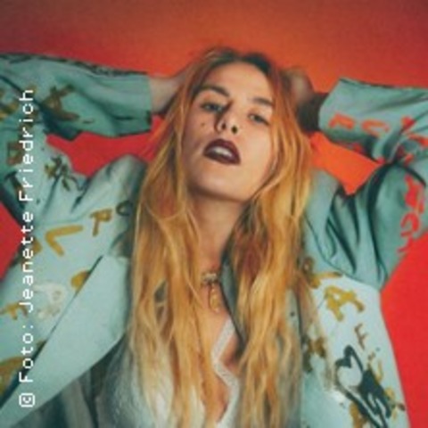Sommerkultur 26 - Lara Hulo - Sarah Lesch - G�rda - DELMENHORST - 07.08.2026 19:00