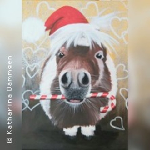 Emil das Weihnachtspony - CREMLINGEN OT WEDDEL - 19.12.2026 14:00