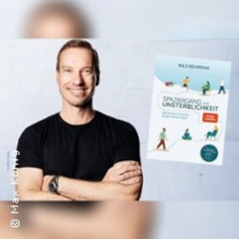 Nils Behrens - BAD DOBERAN / HEILIGENDAMM - 29.08.2026 20:00
