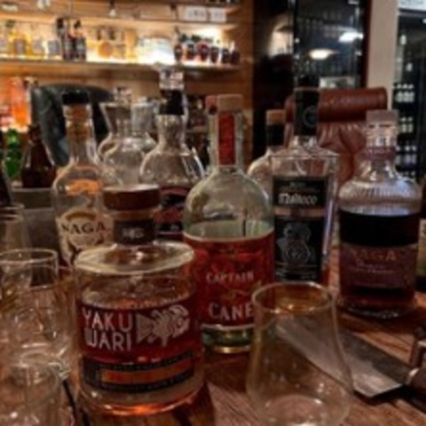 Rum Tasting in der Genussh�tte - KREUZTAL - 09.10.2026 18:30