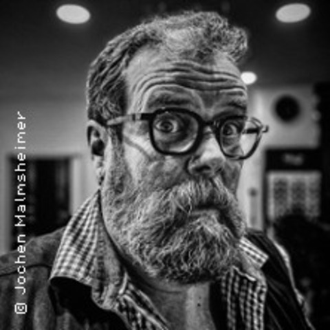 Jochen Malmsheimer - Ich bin kein Tag f�r eine Nacht - Emsdetten - 09.12.2026 20:00