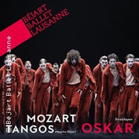 B�jart Ballet Lausanne 2027 - Z�rich - 09.04.2027 19:30