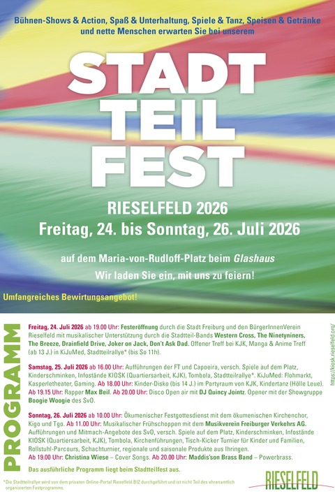 Party mit DJ Quincy Jointz - Freiburg - 25.07.2026 20:00