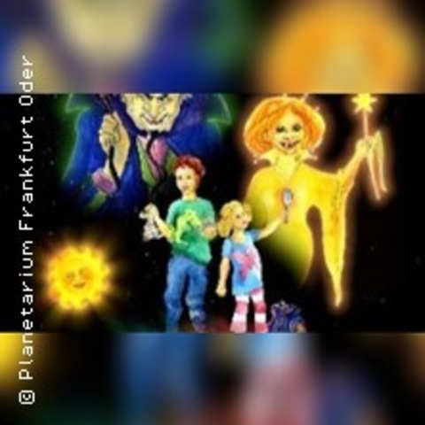 Die Rettung der Sternenfee Mira - FRANKFURT ODER - 26.07.2026 10:00