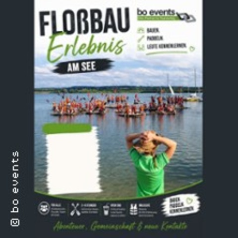 Flo�bau Erlebnis am See - BIBLIS - 06.09.2026 14:00