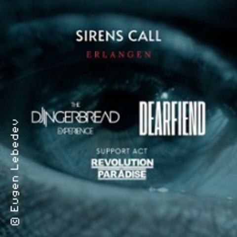 Sirens Call - BONN - 10.10.2026 18:00