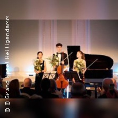 Young Artists in Concert - BAD DOBERAN / HEILIGENDAMM - 30.10.2026 20:00
