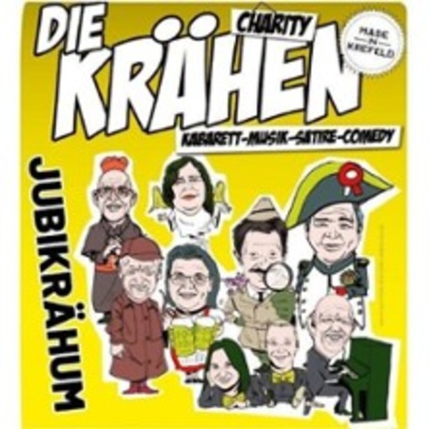 Kr�hen-Tour - Jubikr�hum 2026 - WILLICH - 21.11.2026 20:00