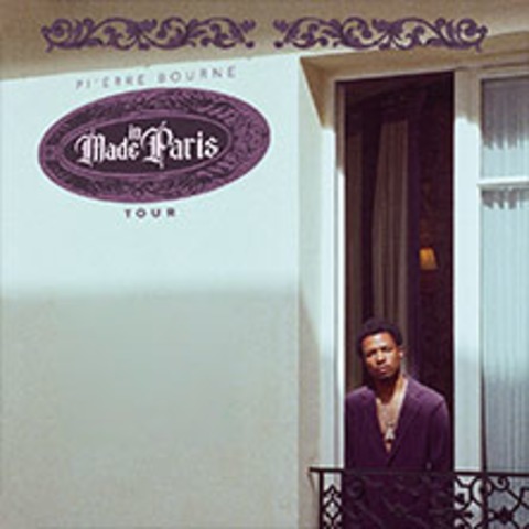 Pi'erre Bourne - MADE IN PARIS - BERLIN - 24.09.2026 20:00