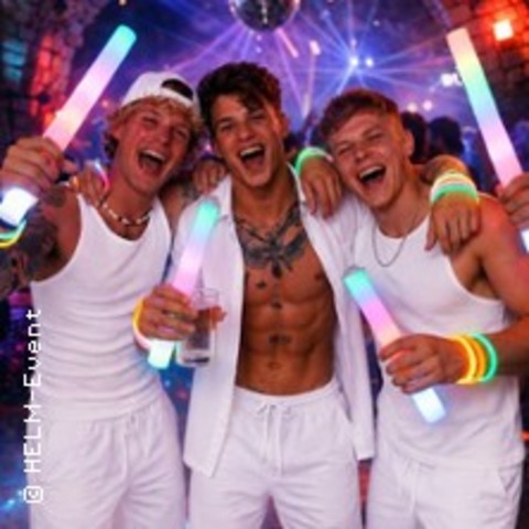 GAYschorre- White Night - HALLE - 15.08.2026 22:00