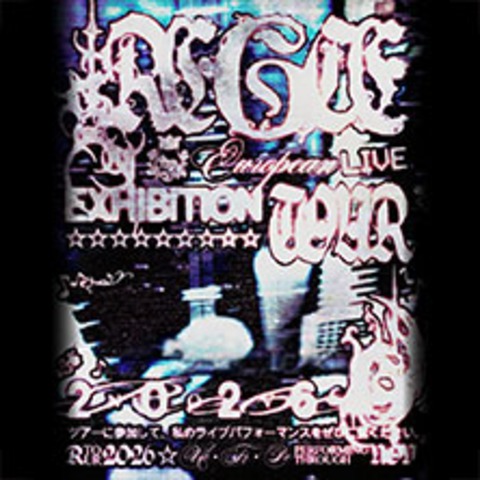re6ce - european live exhibition - K�LN - 24.11.2026 20:00