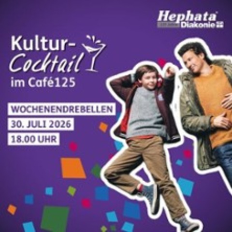 Wochenendrebellen – Film & Gespr�ch - SCHWALMSTADT - 30.07.2026 18:00