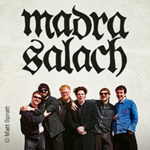 Madra Salach - BERLIN - 18.09.2026 19:00