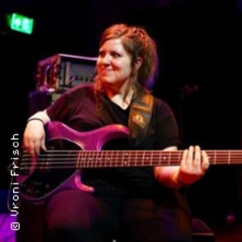 Vroni Frisch Band - HANAU - 22.01.2027 21:00
