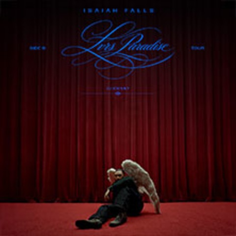 Isaiah Falls - LVRS PARADISE SIDE B TOUR - BERLIN - 09.11.2026 20:00