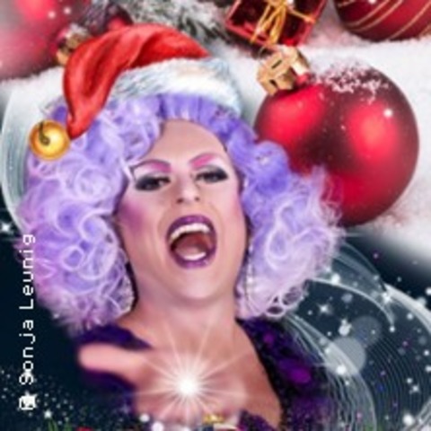 Gina de L�Amore - Gina�s Christmas Comedy Show - APOLDA - 12.12.2026 20:00