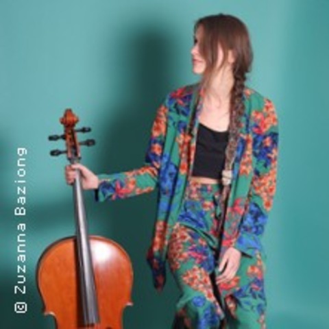 Ronja Maltzahn beim Kultur-Cocktail - SCHWALMSTADT - 24.09.2026 18:00