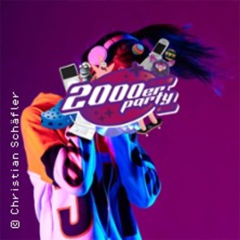 2000er Party - Memmingen - 17.10.2026 21:30