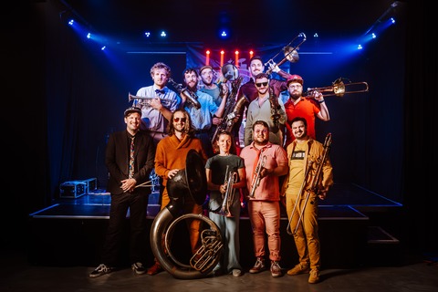 Maddis'son Brass Band - Freiburg - 26.07.2026 20:00