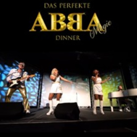 Das perfekte Abba Dinner: The Tribute Dinner Show - WUPPERTAL - 25.09.2026 19:00