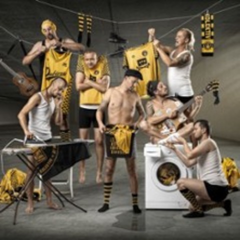 Dubioza Kolektiv - M�NCHEN - 07.02.2027 20:00