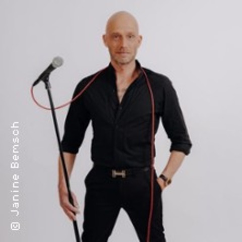 Andre Kramer - Dirty Joking - M�NCHEN - 01.04.2028 20:00