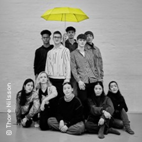 Premiere | Junge Choreografen - Courage - FLENSBURG - 19.06.2027 19:00