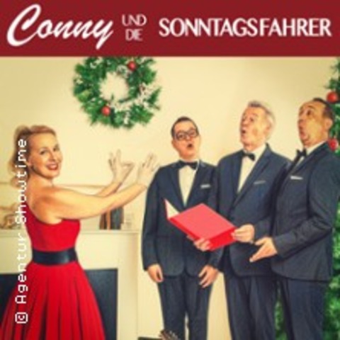 Conny und die Sonntagsfahrer - Lonsee - 30.10.2026 19:30