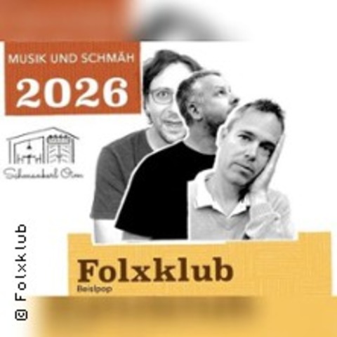 Bunter Abend - KOLBERMOOR - 11.07.2026 19:00