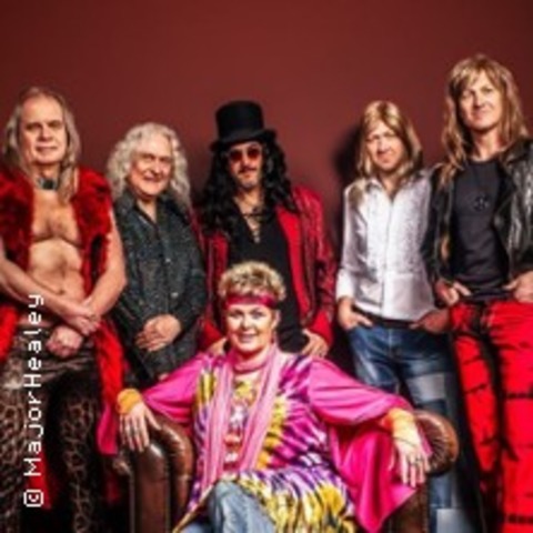 Major Healey - The Wild Side Of The 70�s - BAD OEYNHAUSEN - 28.11.2026 20:00