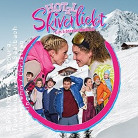 Hotel Skiverliebt - HAMBURG - 08.11.2026 19:00