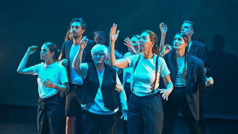 Szene 13: KOSMISCH - Das Spielklub-Festival | Spielklub �Die Intendanten� - Wolfenb�ttel - 26.06.2026 19:15