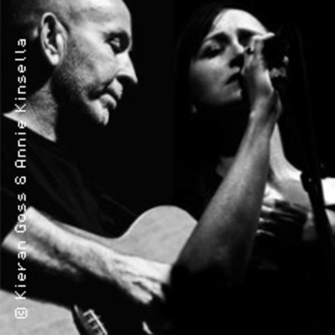 Kieran Goss And Annie Kinsella - N�rnberg - 24.10.2026 20:00