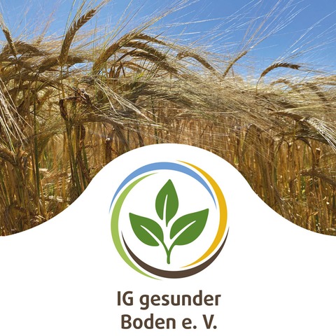 11. Bodentag der Interessengemeinschaft gesunder Boden e. V. - Vortragsveranstaltung zum Thema „Gesunder Boden: vom Acker zum Teller“ - Neunburg vorm Wald - 19.11.2026 09:00