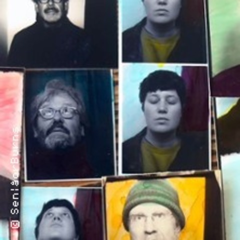 The Notwist - News From Planet Zombie Tour - DRESDEN - 28.08.2026 20:00