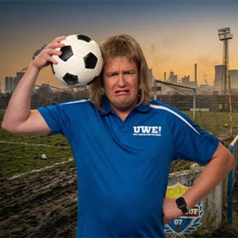UWE! Der Kreisligatrainer - Balla Balla - Aurich - 05.03.2027 20:00