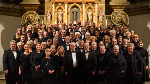 Die Sch�pfung - Joseph Haydn - Im Anfang schuf Gott Himmel und Erde - AUGSBURG - 26.09.2026 19:30