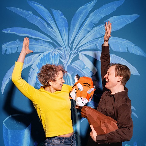 Der tapfere T�pfer - Freilichtvorstellung im Theatersommer - Bruchsal - 17.07.2027 17:00