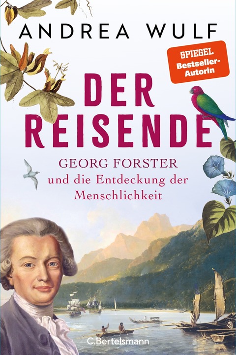 Der Reisende - Georg Forster und die Entdeckung der Menschlichkeit - Menden - 26.11.2026 19:00